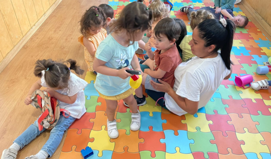 banner curso de Educación Infantil de Formación Activa